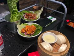 -么肆烤肉·中式自助·烤肉大排档(街道口季佳PAI店)