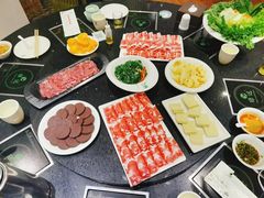 -绿达涮府(重庆路店)