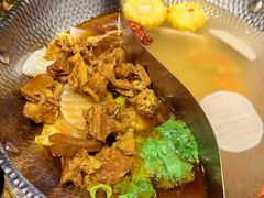-手选潮汕鲜牛肉火锅(二七广场店)