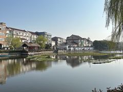 -金山嘴渔村
