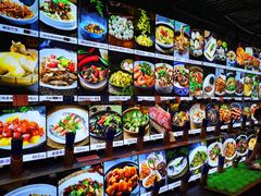 -园林美食城·本土农家菜(杨和镇店)