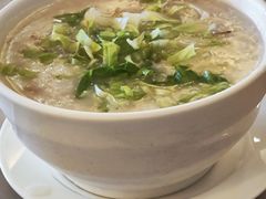 艇仔粥-太子园林酒家