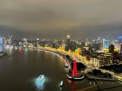 -上海外滩茂悦大酒店