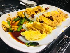 拌鹅蛋-老万烧烤(典逸心洲店)