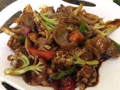 爆炒双脆-旺达·福州菜(正大广场店)