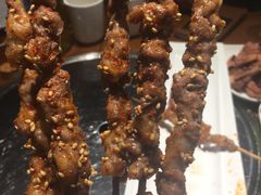 羊肉串-三个大叔东北烧烤·砂锅菜(西三旗店)