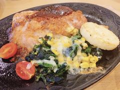 -萨莉亚意式餐厅(玉泉路物美店)