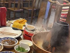 -百叶居·老北京涮羊肉(鼓楼店)