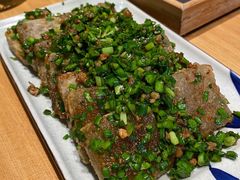 韭香溧阳山芋粉-竹里馆·淮扬菜·功夫茶(老门东店)