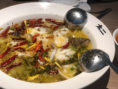 -太二酸菜鱼(菱角湖万达店)