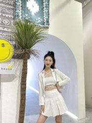 -好看加白色房子
