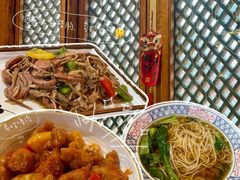 -天龙宝严素食馆(大兴善寺店)