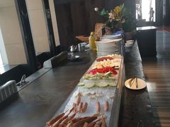-唐拉雅秀酒店-西锦汇空中BBQ·思创餐厅