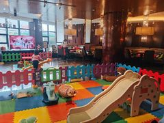 -岷山饭店-芝芝自助餐厅