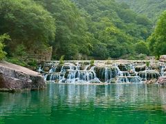 -河南宝泉旅游区