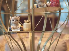 -The Drawing Room 闲逸廊(上海静安瑞吉酒店)