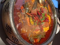 -探鱼·鲜青椒爽麻烤鱼(宝安大仟里店)