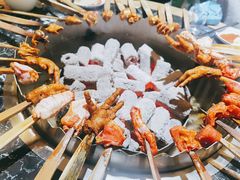 -醉月城西昌火盆烧烤(天府店)