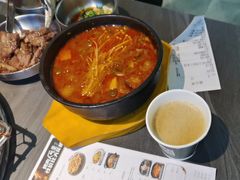 -农乐园炭火烤肉(繁花中心店)