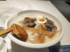 大骨浓汤猪软骨拉面-味千拉面(星摩尔购物中心店)