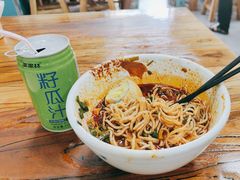 -清真·马安军辣子牛肉面