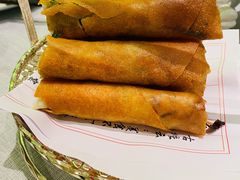 黄鱼手工春卷-甬府小鲜(万象城店)