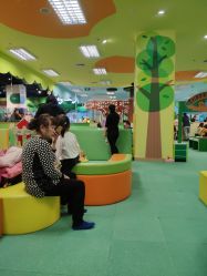 -莫莉幻想儿童乐园(北京丰台永旺店)