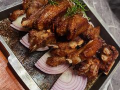 香酥小羊腿-同庆楼(滨湖万达广场店)