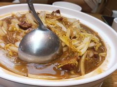 红烧肉炖粉条-上关雪東北菜(中房金谊店)