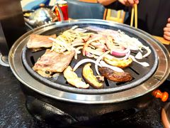 -九田家黑牛烤肉料理(太阳城店)