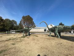 -西峡恐龙遗迹园