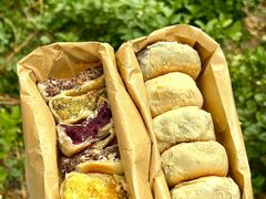 -张娜绿豆饼(老军营店)