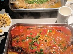 -半天妖烤鱼(中山路店)