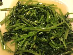 蒜泥空心菜-我去·春饼文化主题餐厅(国定路总店)