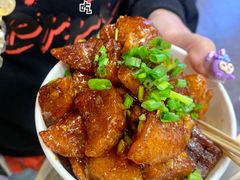 -八一路好吃街(雨田商务大厦店)