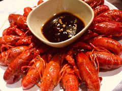 -可可大虾武汉土菜大排档(万松园1店)