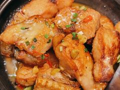 -辛香味烧鱼馆·非遗技艺·排骨红烧肉(光谷医药园店)