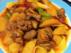 -伊带伊路新疆美食府(呼家楼店)
