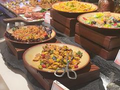 -松咖啡自助餐厅·松北香格里拉