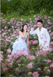 点击看大图 -金夫人婚纱摄影(华南店)