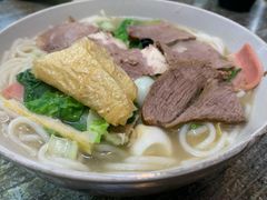 牛肉过桥米线-洪福米线(浣纱路店)