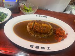 -伽喱博士 Dr.CURRY咖喱饭(太阳宫咖喱店)