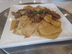 笋片炒牛肉-横沥牛庄(总店)
