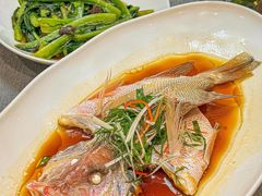 -粤盛海鲜平价店(洛溪食街店)