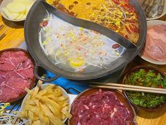 -阳阳老火锅(小南门店)