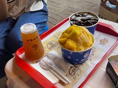 -帅小六刨冰·不一样的奶冰(总店)