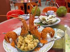 -大茄来海鲜餐厅(亚洲城分行)