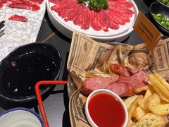 -打酱友•斑鱼海鲜粥火锅(吴桥店)