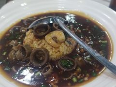海肠捞饭-威海渔村(静安旗舰店)