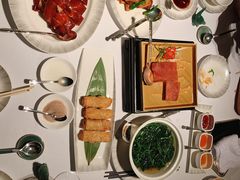 -香港喜来登酒店天宝阁
